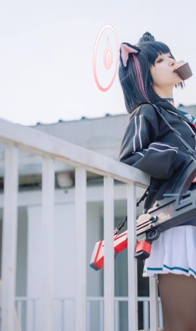 矢量鱼 – 杏山和纱[18P]