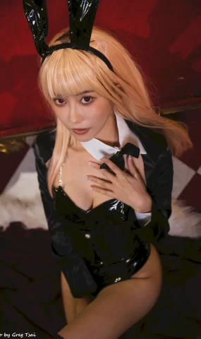 黎黎 004 兔女郎[84P]