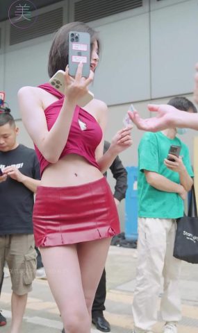 NO.1322 2024 深圳粤港澳大湾区车展 Model 车模随拍 116[20P]