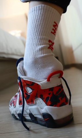 [誉铭传媒]袜足摄影 2021年 NO.023[85P]