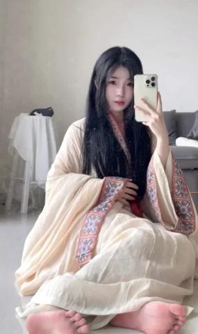 小羊蛋卷 战国袍3.0[8P]