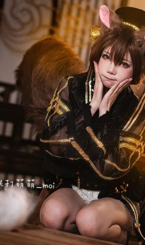 王胖胖u  – 明日方舟音律联觉[12P]