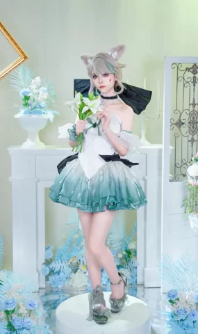洛城雪Yuki NO.003 – 琳妮特铃兰圆舞曲[13P]