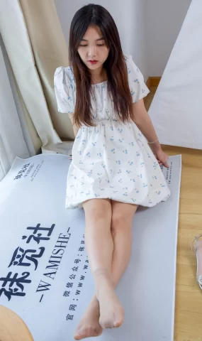 袜觅社 NO.033期 漫渝[97P]