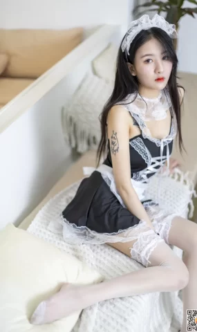 [香柚]040 2022.04.12《勾魂小女仆》沫沫[61P]