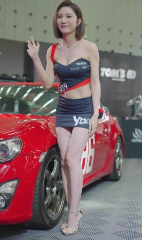 NO.1420 2024 佛山改装车展 Racing Model LOOKBOOK 06[30P]