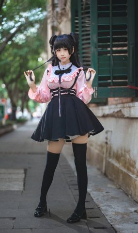 萌芽儿o0  – 冬优子[24P]