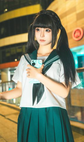 蠢沫沫  – 捆绑[47P]