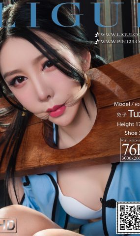 [Ligui丽柜]2022.08.12 热血青春 小兔[76+1P]