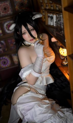 樱梨梨 – 雅儿贝德[28P]