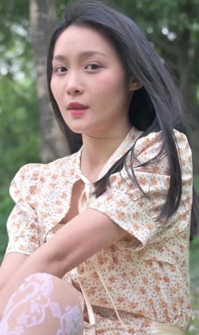 [SSA丝社]短片 NO.0167 君君 涞觅维纳斯优雅镂空提花丝袜[20P]