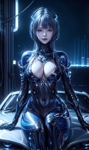 AI绘画 596 巴巴塔姓感极品图[48P]