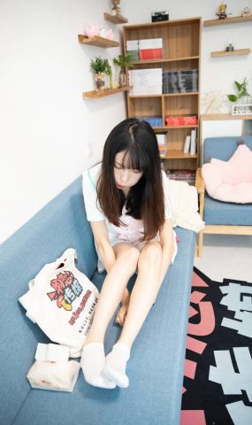 勿恋传媒 NO.570 猫耳-金色的心[126P]