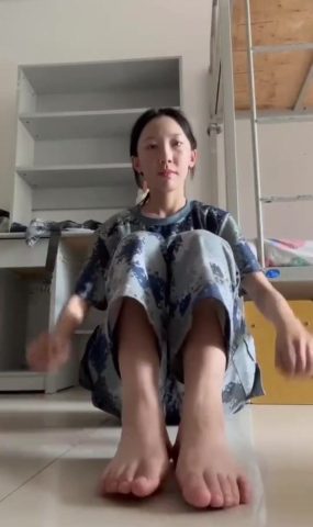 脚模面试脸足同框套路系列-169 [20P]