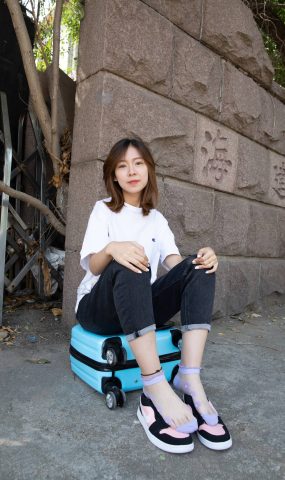 勿恋传媒 NO.766 婷婷-东篱南山[187P]