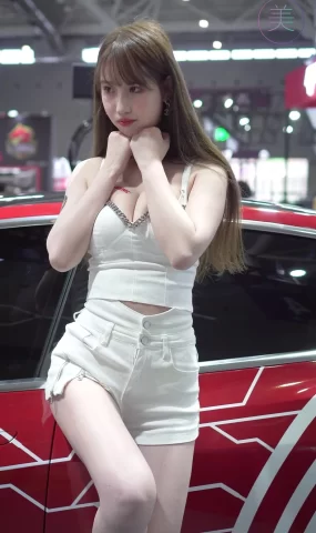 NO.0327 2021 深圳改装车展 Auto Salon Racing Model 45[20P]