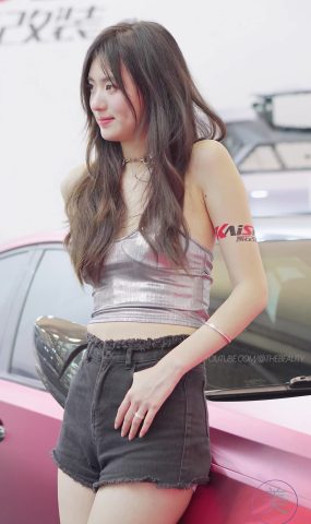 NO.0631 2023 苏州GTSHOW改装车展 Auto Salon Racing Model 21[20P]