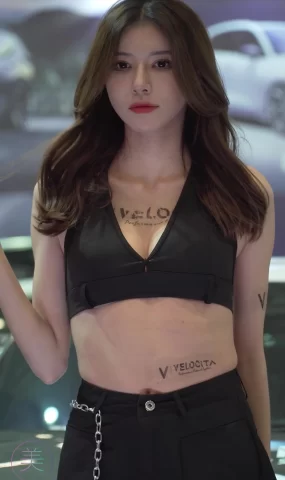 NO.0330 2021 深圳改装车展 Auto Salon Racing Model 48[20P]