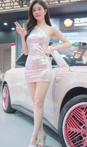 NO.0634 2023 苏州GTSHOW改装车展 Auto Salon Racing Model 24[20P]
