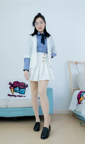 勿恋传媒 NO.2189 恬恬-久别重逢[115P]