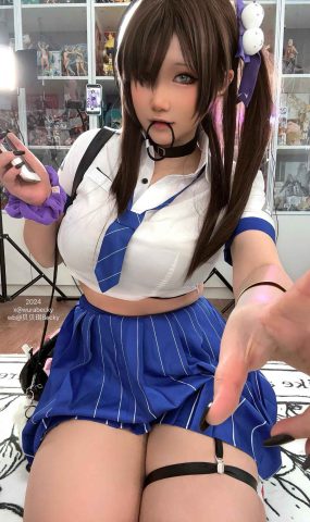 贝贝琪Becky  – 娜嘉[40P]