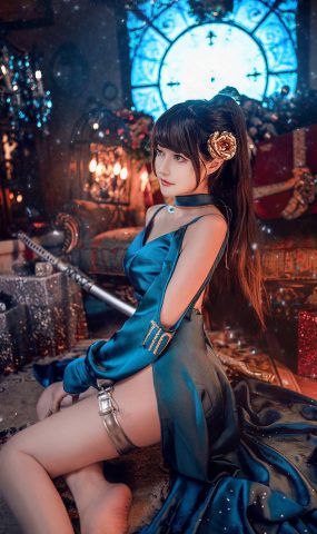 露兒大魔王  – 礼服[11P]