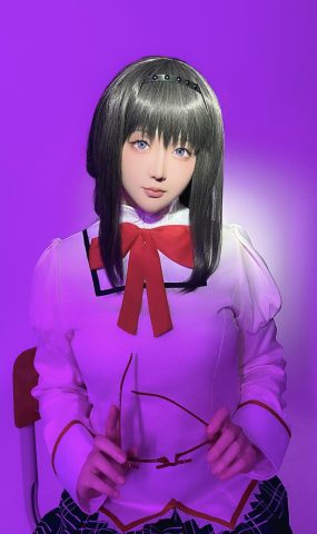 星之迟迟  – 魔法少女小圆 晓美焰[22P]