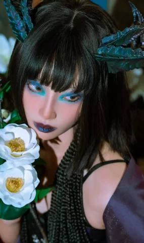 云溪溪  – 阿鸩 迪莉·科博尔[10P]