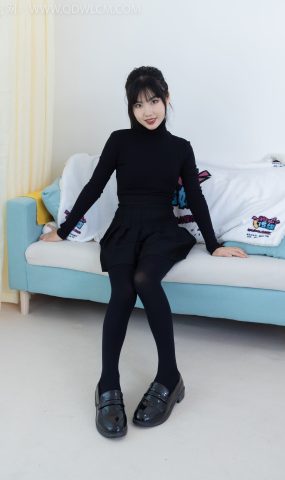 勿恋传媒 NO.1896 米米-夜幕降临[160P]