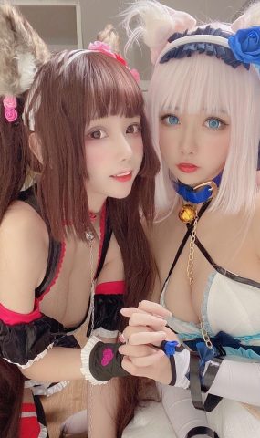 凛子酱 – 巧克力与香子兰[15P]