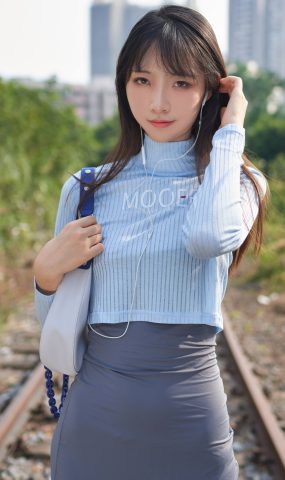 西瓜 – 吉他妹妹[24P]