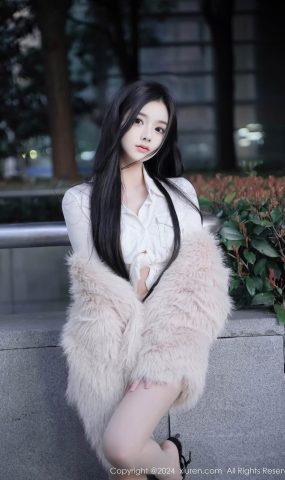 [XR绣人网]2024.03.20 NO.8261 龙雪儿 沉默的你呀 [25+1P]