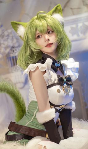 腥味猫罐 – 艾咪[12P]