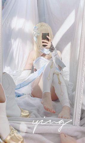 Seele麦麦 – 荧の纯白物语[145P]