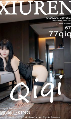 [XR绣人网]2022.07.05 NO.5228 77qiqi[45+1P]