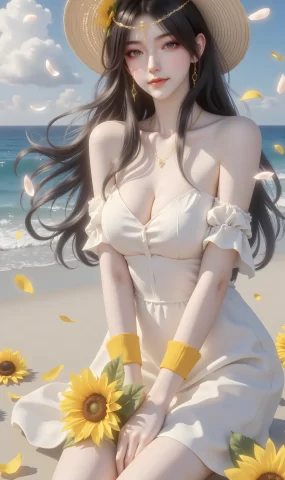 AI绘画 1106 李少英[72P]