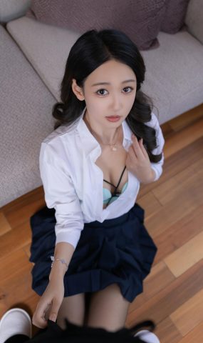 唐安琪 – 学生写真[21P]