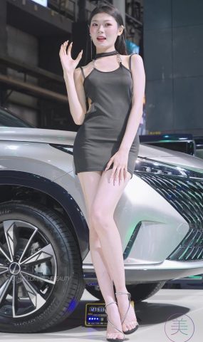 NO.0777 2023 东莞秋季车展 Racing Model ROEWE车模12[20P]