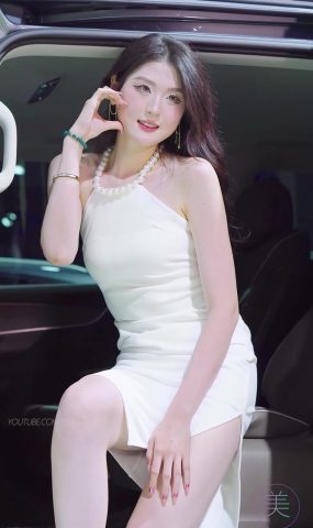 NO.0776 2023 东莞秋季车展 Racing Model ROEWE车模11[20P]