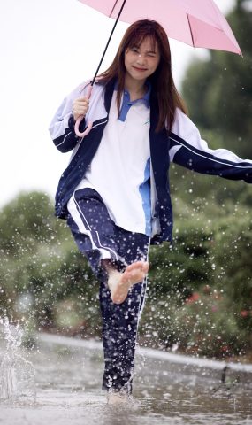 [见新摄影]NO.034 甜美雨天 (2) [77P]