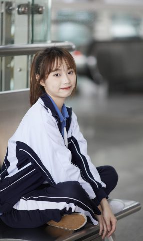 [见新摄影]NO.034 甜美雨天 (1) [84P]