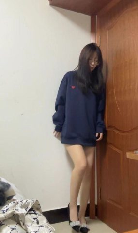 脚模面试脸足同框套路系列-034-36号-小解解[4P]