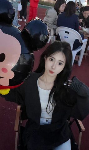 脚模面试脸足同框套路系列-036-38号-小解解[10P]