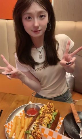 脚模面试脸足同框套路系列-037-39号-小解解[10P]