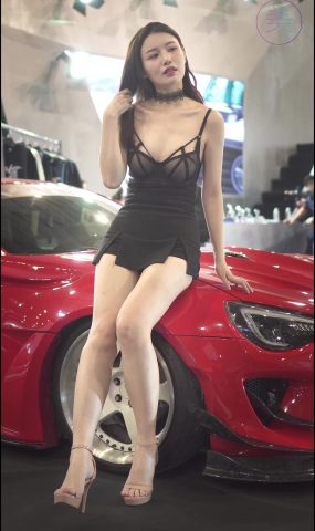 NO.0046 2021 东莞AIT改装车展 Auto Salon Racing Model 36[20P]