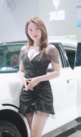 NO.0789 2023 广州华南车展 Racing Model 车模15[20P]