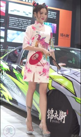 NO.0050 2021 东莞AIT改装车展 Auto Salon Racing Model 41[20P]