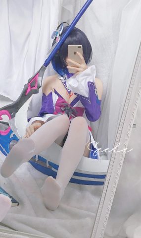 Seele麦麦 – 希儿幻海梦蝶[168P]