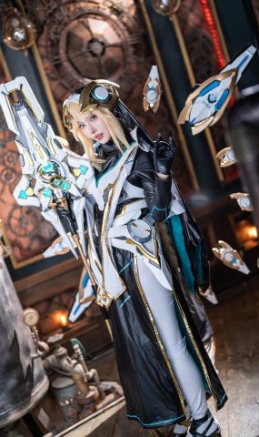 切切celia – 長發公主[39P]