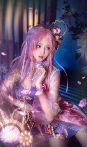 走路摇zly  – 王昭君[7P]